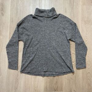 Vince Camuto‎ Women's Long Sleeve Tight Knit Turtleneck Sweater Small